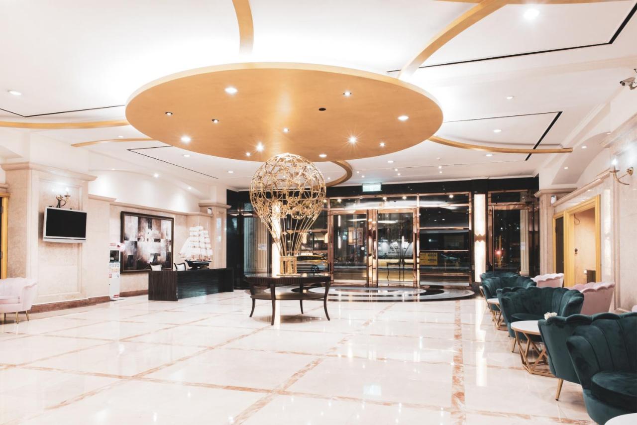 Hometel Hotel Kaohsiung Exterior photo